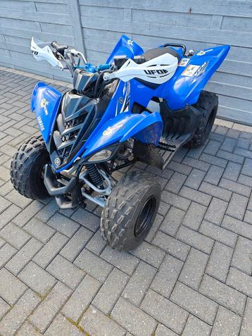 Yamaha Raptor 90 YFM90 YFM 90cc