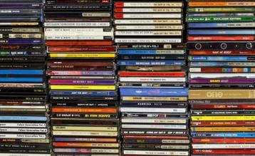 Diverse CD's / Los te koop / Zelf combineren / totale lot beschikbaar voor biedingen