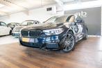 BMW 520 i TOURING *M-SPORT*, PANO, APPLE/ANDROID, HIFI, LED, 4 cilinders, 0 kg, Zwart, 120 kW