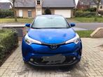 Toyota CHR te koop, Auto's, Toyota, Blauw, Leder en Stof, Trekhaak, 5 deurs