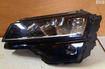 Koplamp links LED orgineel Skoda Karoq v.a 2017 57B941010 beschikbaar voor biedingen