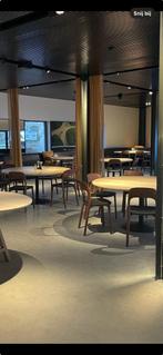 tafel, Ophalen, 150 tot 200 cm, Rond, Zo goed als nieuw