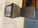 6 eettafel stoelen, Huis en Inrichting, Stoelen, Ophalen, Gebruikt, Bruin, Vijf, Zes of meer stoelen
