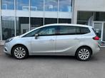 Opel Zafira 1.4i Turbo Automaat 7 zitplaatsen met 66000km, Automaat, Monovolume, Leder, Bedrijf
