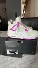 Nike air jordan 4 retro (GS), Ophalen, Zo goed als nieuw, Schoenen