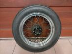 16"spaakwiel, Motoren, Ophalen