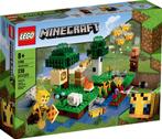 LEGO Minecraft 21165 De Bijenhouderij nieuw, Kinderen en Baby's, Nieuw, Complete set, Ophalen of Verzenden, Lego