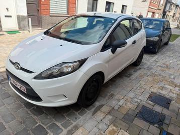 Ford focus lichte vracht, Autos, Euro 5, Achat, 2 places, Bleu