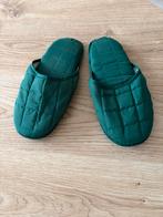 Pantoffels groen, Enlèvement ou Envoi, Neuf, Vert