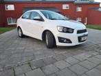 Chevrolet aveo 1.3diesel euro5b, Auto's, Chevrolet, Euro 5, Aveo, Wit, Diesel