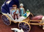 Playmobil 6856 Koninklijke koets met paard € 10, Ophalen of Verzenden, Zo goed als nieuw
