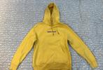 Daily Paper hoodie, Geel, Ophalen of Verzenden, Zo goed als nieuw, Daily paper