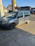 CITROEN BERLINGO 1.4i 74pk 5 zitplaatsen, Auto's, Voorwielaandrijving, 1360 cc, Zwart, 4 cilinders