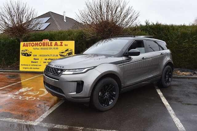 Land Rover Range Rover Evoque 2.0 TD4 MHEV D165, Autos, Land Rover, Entreprise, ABS, Phares directionnels, Régulateur de distance