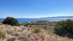 Terrain à bâtir 5 ares Grèce Karystos : 120m2 avec piscine, Karystos, Evia, Griekenland, 500 à 1000 m²