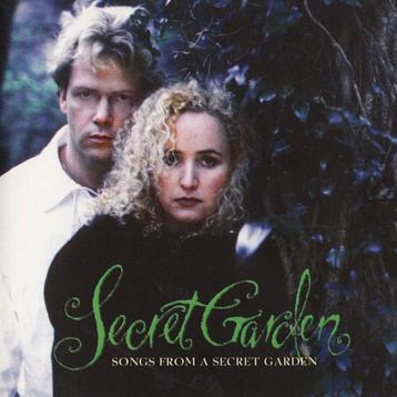 Secret Garden - Songs from a Secret Garden ( cd ) 