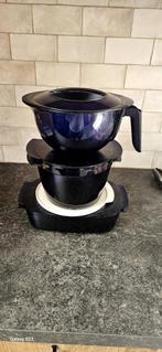 Tupperware microcook set, Huis en Inrichting, Ophalen of Verzenden, Gebruikt, Bak of Kom