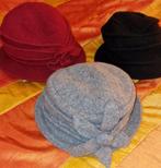 Wollen mutsen, Ophalen, Nieuw