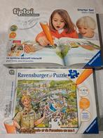 Kit tiptoi la ferme et pirates, Ophalen, Zo goed als nieuw