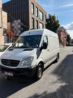 Mercedes sprinter 313 CDI | 2.0 L | Euro 5, Auto's, Euro 5, Zwart, Wit, Mercedes-Benz