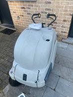 Veegmachine dibo 512et in zeer goede staat, Tuin en Terras, Ophalen