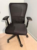 Haworth Zody ergonomische bureaustoel ZGAN, Huis en Inrichting, Ophalen, Zwart, Zo goed als nieuw, Bureaustoel