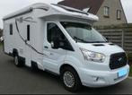 Mobilhome te koop, Caravans en Kamperen, Overige merken, Chemisch toilet, Ringverwarming, ESP - Contrôle de stabilité