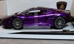1:18/Lamborghini Temerario 2024/NIEUW, Ophalen of Verzenden, Nieuw, Auto, Burago