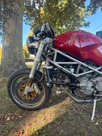 Ducati monster 996 S4R, Motoren, 2 cilinders, Sportuitlaat, Particulier, Meer dan 35 kW