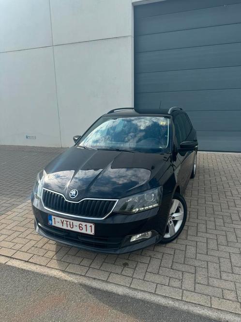 Skoda Fabia 1.2 DSG, Auto's, Skoda, Particulier, Fabia, ABS, Adaptieve lichten, Adaptive Cruise Control, Airbags, Airconditioning