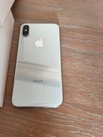 iPhone XS Silver, IPhone XS, Utilisé, 64 GB, Argent