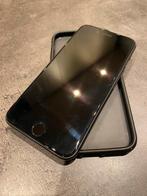 iPhone 7 256gb - zwart, met hoesje, Ophalen of Verzenden, IPhone 7, 256 GB, Zwart