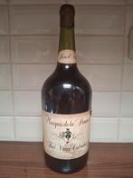 CALVADOS MARQUIS DE LA POMME 1,5 ltr Magnum, Nieuw, Ophalen of Verzenden, Vol, Overige typen