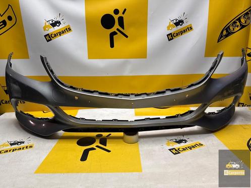 Voorbumper Mercedes C Klasse W205 ELEGANCE 6xPDC A2058850525, Auto-onderdelen, Carrosserie, Bumper, Mercedes-Benz, Voor, Gebruikt