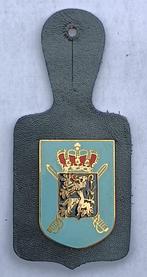 ABL borsthanger provinciecommando Brabant, Emblème ou Badge, Armée de terre, Enlèvement ou Envoi