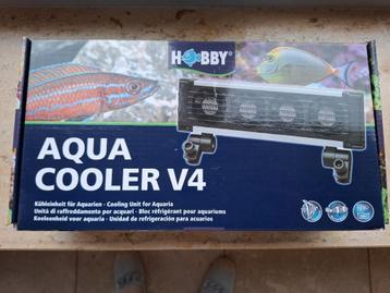 Aqua Cooler V4 beschikbaar voor biedingen
