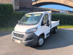 ****PEUGEOT BOXER BENNE BASCULANTE****, Auto's, Particulier, Te koop, Peugeot