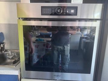 FOUR WHIRLPOOL EN TRÈS BON ÉTAT  beschikbaar voor biedingen