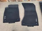 Tapis de sol et coffre audi A4, Ophalen, Zo goed als nieuw