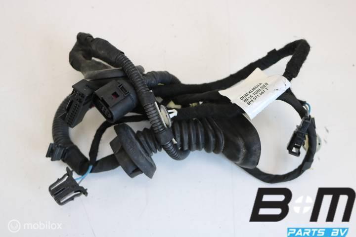 Portierkabelboom LA of RA Audi A3 8P SB 8P4971687T, Auto-onderdelen, Interieur en Bekleding, Gebruikt