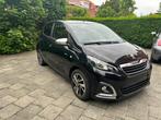 Peugeot 108 1.0i Style 2017 81000km, Auto's, Peugeot, Te koop, Berline, Benzine, 5 deurs