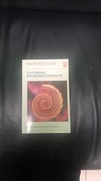 Handboek regressietherapie, Boeken, Filosofie, Ophalen of Verzenden, Zo goed als nieuw, Praktische filosofie, Hans Ten Dam