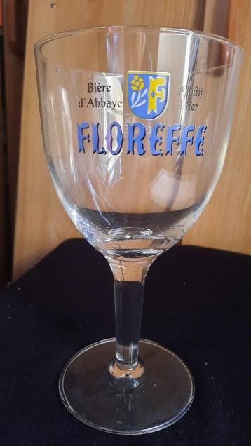 glas FLOREFFE beschikbaar voor biedingen