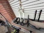 Koersfiets onderdelen. En carbonnen wielen., Fietsen en Brommers, Ophalen, Overige typen