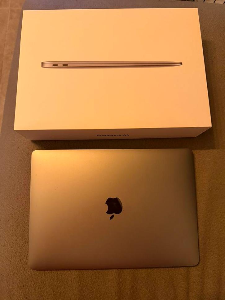 Apple MacBook Air (M1, 2020), Computers en Software, Windows Laptops, 13 inch, SSD, 8 GB, Ophalen