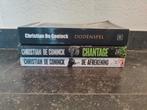 Boeken Christian De Coninck, Boeken, Ophalen of Verzenden, Gelezen, Christian De Coninck, België