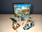Lego City Moeraspolitie Startset, 60066, Ophalen of Verzenden, Zo goed als nieuw, Complete set, Lego