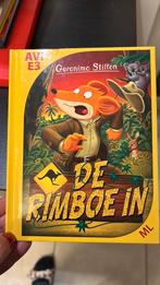 Geronimo Stilton - De rimboe in, Boeken, Ophalen, Geronimo Stilton