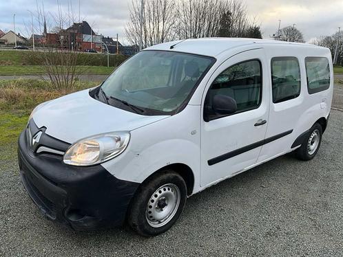 2019 Renault Kangoo lichte vracht 63000km, Auto's, Renault, Bedrijf, Kangoo, Diesel, Euro 6, Overige carrosserie, Handgeschakeld