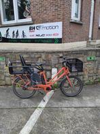 Oxford longtail e-bike, Fietsen en Brommers, Fietsen | Bakfietsen, Overige merken, Elektrisch, Gebruikt, Ophalen